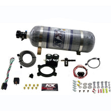 Load image into Gallery viewer, Nitrous Express 2014+ GM 5.3L Truck Nitrous Plate Kit (50-250HP) w/Composite Bottle, product view 1