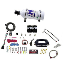 Load image into Gallery viewer, Nitrous Express 2014+ GM 6.2L Truck Nitrous Plate Kit (35-300HP) w/5lb Bottle, product view 5