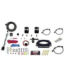 Load image into Gallery viewer, Nitrous Express 2014+ Chevrolet Corvette C7 Nitrous Plate Kit (50-300HP) w/o Bottle, product view 1