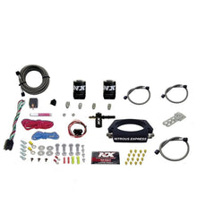 Load image into Gallery viewer, Nitrous Express 2014+ Chevrolet Corvette C7 Nitrous Plate Kit (50-300HP) w/o Bottle, product view 3