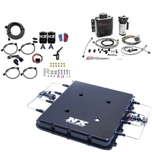 Load image into Gallery viewer, Nitrous Express Nitrous &amp; Water Injection Nitrous Kit w/Billet LT4 Supercharger Lid w/o Bottle, product view 1