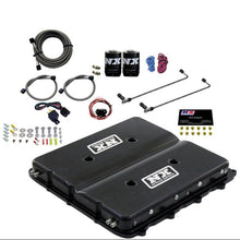 Load image into Gallery viewer, Nitrous Express Nitrous Kit w/Billet LT4 Supercharger Lid w/o Bottle, product view 1