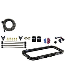 Load image into Gallery viewer, Nitrous Express Holley High Ram Plenum Nitrous Plate Kit w/o Bottle, product view 1