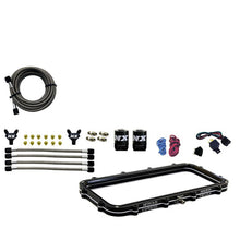 Load image into Gallery viewer, Nitrous Express Holley High Ram Plenum Nitrous Plate Kit w/o Bottle, product view 5