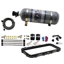 Load image into Gallery viewer, Nitrous Express Holley High Ram Plenum Nitrous Plate Kit w/12lb Bottle, product view 5