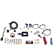 Load image into Gallery viewer, Nitrous Express 13-16 Dodge Dart 1.4L Turbo Nitrous Plate Kit (35-100HP) w/o Bottle, product view 3