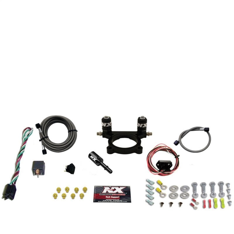 Nitrous Express 13-16 Dodge Dart 2.0L Nitrous Plate Kit (35-100HP) w/o Bottle, product view 1