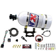 Load image into Gallery viewer, Nitrous Express 13-16 Dodge Dart 2.0L Nitrous Plate Kit (35-100HP) w/10lb Bottle, product view 1