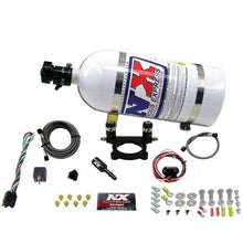 Load image into Gallery viewer, Nitrous Express 13-16 Dodge Dart 2.0L Nitrous Plate Kit (35-100HP) w/10lb Bottle, product view 3