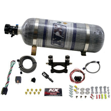Load image into Gallery viewer, Nitrous Express 13-16 Dodge Dart 2.0L Nitrous Plate Kit (35-100HP) w/Composite Bottle, product view 2