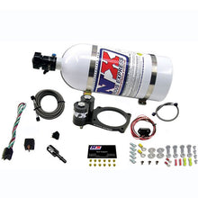 Load image into Gallery viewer, Nitrous Express Dodge Hellcat/Demon Nitrous Plate Kit w/10lb Bottle, product view 2