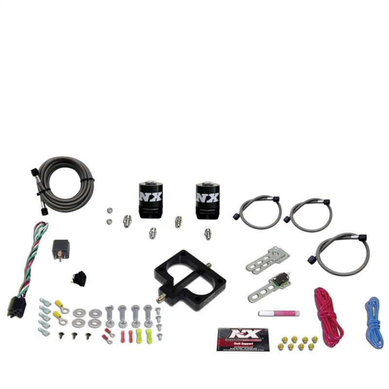 Nitrous Express Dodge TBI (Magnum) Nitrous Plate Kit (Magnum Engine) w/o Bottle, product view 3