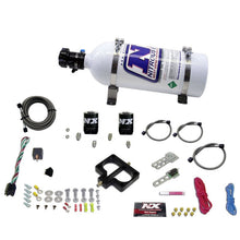 Load image into Gallery viewer, Nitrous Express Dodge TBI (Magnum) Nitrous Plate Kit (Magnum Engine) w/5lb Bottle, product view 2