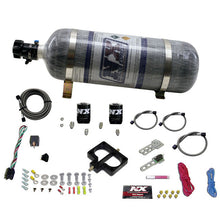 Load image into Gallery viewer, Nitrous Express Dodge TBI (Magnum) Nitrous Plate Kit (Magnum Engine) w/Composite Bottle, product view 5