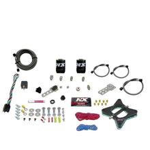 Load image into Gallery viewer, Nitrous Express 96-04 Ford Mustang 4.6L 2 Valve Nitrous Plate Kit (50-150HP) w/o Bottle, product view 1