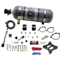 Load image into Gallery viewer, Nitrous Express 96-04 Ford Mustang 4.6L 2 Valve Nitrous Plate Kit w/Composite Bottle, product view 2