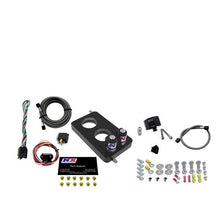 Load image into Gallery viewer, Nitrous Express 05-10 Ford Mustang 4.6L 3 Valve Nitrous Plate Kit (50-150HP) w/o Bottle, product view 5