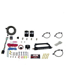 Load image into Gallery viewer, Nitrous Express 07-14 Ford Mustang GT500 Nitrous Plate Kit (50-250HP) w/o Bottle, product view 3