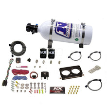 Load image into Gallery viewer, Nitrous Express 96-04 Ford Mustang Cobra 4 Valve (Stock TB) Nitrous Kit (50-300HP) w/5lb Bottle, product view 2