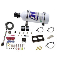 Load image into Gallery viewer, Nitrous Express 96-04 Ford Mustang Cobra 4 Valve (Stock TB) Nitrous Kit (50-300HP) w/5lb Bottle, product view 3