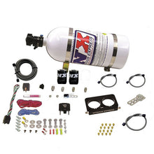Load image into Gallery viewer, Nitrous Express 96-04 Ford Mustang Cobra 4 Valve (Stock TB) Nitrous Kit (50-300HP) w/10lb Bottle, product view 5