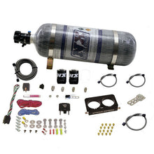 Load image into Gallery viewer, Nitrous Express 96-04 Ford Mustang Cobra 4 Valve (Stock TB) Nitrous Kit (50-300HP) w/Comp Bottle, product view 5