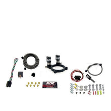 Load image into Gallery viewer, Nitrous Express Ford 3.5L/3.7L V6 Nitrous Plate Kit w/o Bottle, product view 3