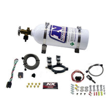Load image into Gallery viewer, Nitrous Express Ford 3.5L/3.7L V6 Nitrous Plate Kit w/5lb Bottle, product view 1