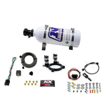 Load image into Gallery viewer, Nitrous Express Ford 3.5L/3.7L V6 Nitrous Plate Kit w/5lb Bottle, product view 5
