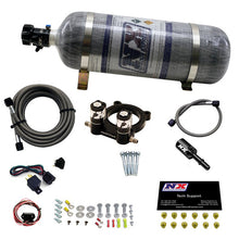 Load image into Gallery viewer, Nitrous Express Ford 2.3L Ecoboost Nitrous Plate Kit w/12lb Bottle, product view 5