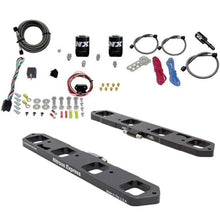 Load image into Gallery viewer, Nitrous Express Dodge Hemi 5.7L/6.1L/6.4L Direct Port Plate System w/o Bottle, product view 1