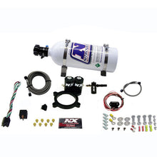 Load image into Gallery viewer, Nitrous Express 2021+ Ford F-150 5.0L Coyote Truck Nitrous Plate System 5lb Bottle, product view 1