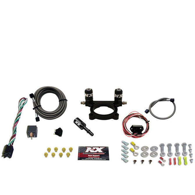 Nitrous Express 2013+ Subaru BRZ Nitrous Plate Kit (35-100HP) w/o Bottle, product view 5