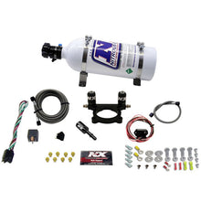 Load image into Gallery viewer, Nitrous Express 2013+ Subaru BRZ Nitrous Plate Kit (35-100HP) w/5lb Bottle, product view 3