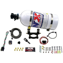 Load image into Gallery viewer, Nitrous Express 2013+ Subaru BRZ Nitrous Plate Kit (35-100HP) w/10lb Bottle, product view 1