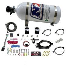 Load image into Gallery viewer, Nitrous Express Chevrolet Corvette/Camaro LT4 Supercharged 6.2L Nitrous Plate System w/10lb Bottle, product view 1
