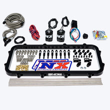 Load image into Gallery viewer, Nitrous Express Holley Hi-Ram Dry Direct Port Plate Nitrous System w/o Bottle, product view 1