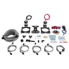 Load image into Gallery viewer, Nitrous Express 2024+ Ford Mustang 5.0L Dual Throttle Body Plate System w/o Bottle, product view 1