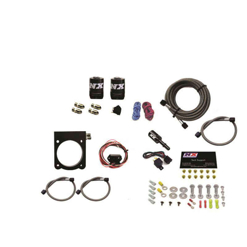 Nitrous Express Dodge 3.6L V6 Nitrous Plate Kit (50-200HP) w/o Bottle, product view 3