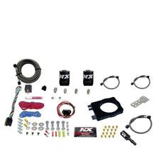 Load image into Gallery viewer, Nitrous Express 90mm Hemi Plate System (50-400hp) w/5lb Bottle, product view 1