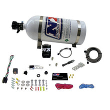 Load image into Gallery viewer, Nitrous Express Dry EFI Single Nozzle Nitrous Kit (35-150HP) w/10lb Bottle, product view 2