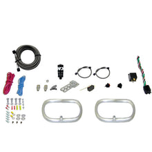 Load image into Gallery viewer, Nitrous Express Dual Ntercooler Ring System (2 - 6 x 6 Rings) w/o Bottle, product view 1