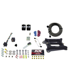 Load image into Gallery viewer, Nitrous Express 4150 4-BBL/Alcohol Nitrous Kit (50-300HP) w/o Bottle, product view 1