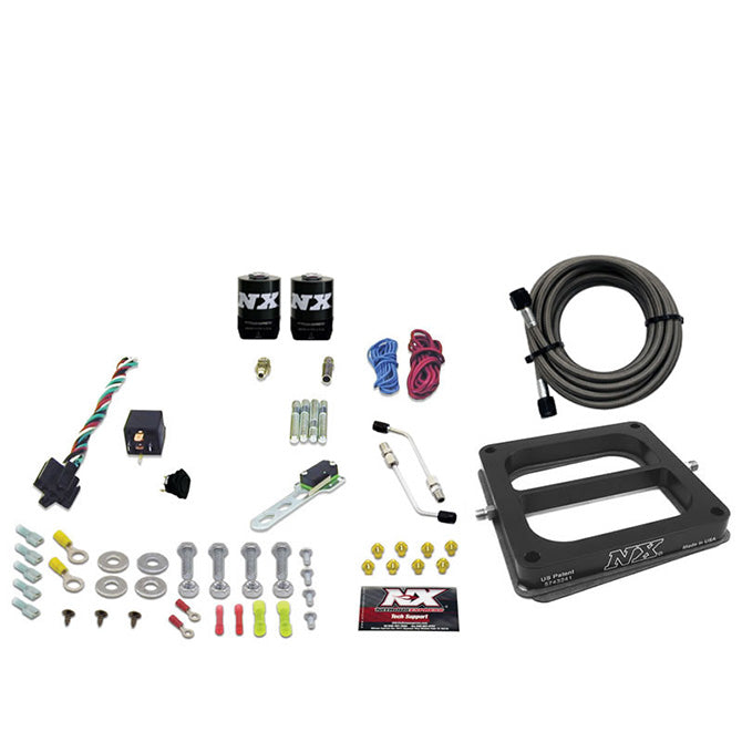 Nitrous Express Dominator/Gasoline Nitrous Kit (50-300HP) w/o Bottle, product view 2