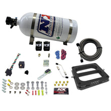 Load image into Gallery viewer, Nitrous Express Dominator/Gasoline Nitrous Kit (50-300HP) w/10lb Bottle, product view 2