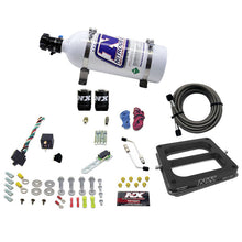 Load image into Gallery viewer, Nitrous Express Dominator/Alcohol Nitrous Kit (50-300HP) w/5lb Bottle, product view 2