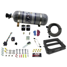 Load image into Gallery viewer, Nitrous Express Dominator/Alcohol Nitrous Kit (50-300HP) w/Composite Bottle, product view 1