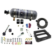 Load image into Gallery viewer, Nitrous Express Dominator/Alcohol Nitrous Kit (50-300HP) w/Composite Bottle, product view 2