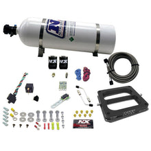 Load image into Gallery viewer, Nitrous Express Dominator/Alcohol Nitrous Kit (50-300HP) w/15lb Bottle, product view 1