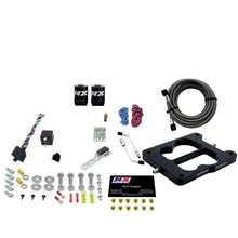 Load image into Gallery viewer, Nitrous Express Q-Jet/Holley Spread Bore Nitrous Kit (50-300HP) w/o Bottle, product view 2